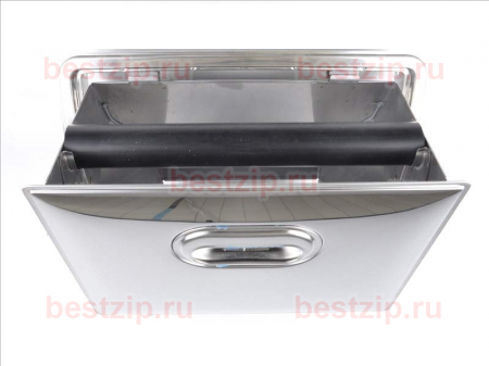 Ящик для кофейной гущи встраиваемый