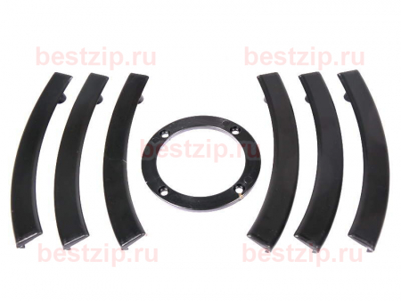 Накладки пластиковые диска FIMAR PPF ( без отбойников)