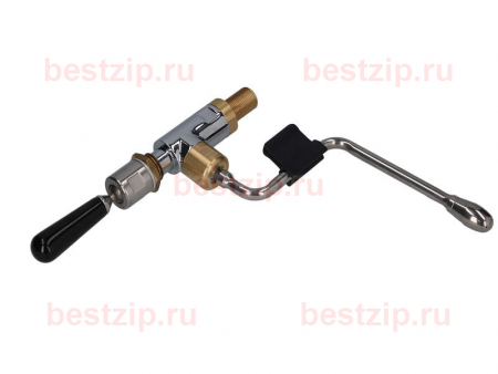 Кран подачи пара в сборе ELEKTRA 00945034