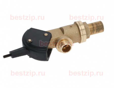 Кран подачи воды/пара в сборе SPAZIALE 08463