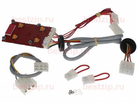 Плата управления и индикации ELECTROLUX T15E 0D5299