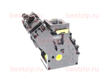 Блок заварочный SAECO INCANTO NEW DELUXE