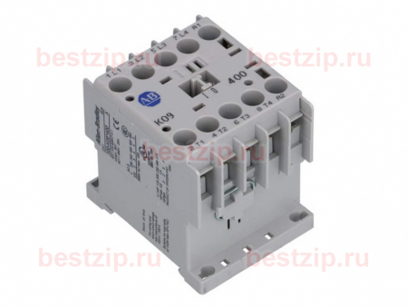 Контактор ALLEN-BRADLEY K09 9A 400V 4kW