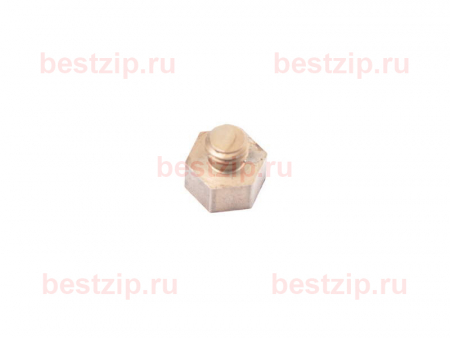 Винт горловины мясорубки 22 FAMA-SIRMAN F2213