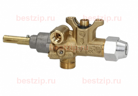 Кран газовый Apach 167997