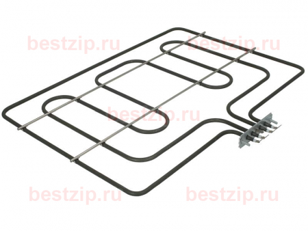 ТЭН нижний духового шкафа SMEG 806890212 700W+1050W 230V