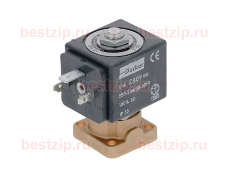 Клапан 2-ходовый PARKER 393233J 230V