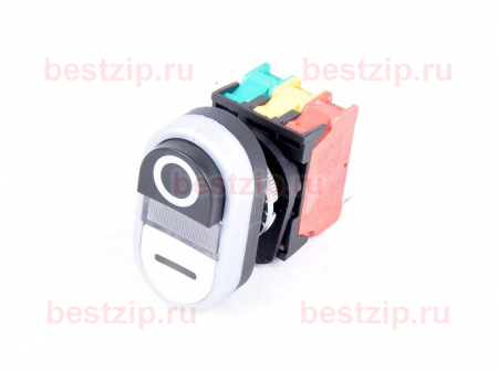 Кнопка I/O пилы SAP