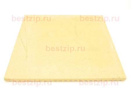 Камень подовый 348х348х11+3 мм