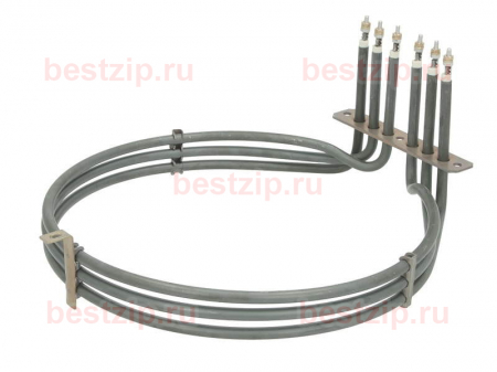 ТЭН конвекции INOXTREND C7558-00 5800W 230V