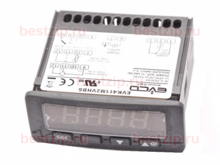 Термоконтроллер EVK411 TCJ