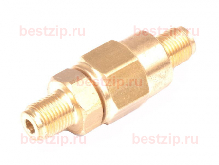 Клапан обратный NUOVA SIMONELLI 73017002 1/8"M-1/8"M