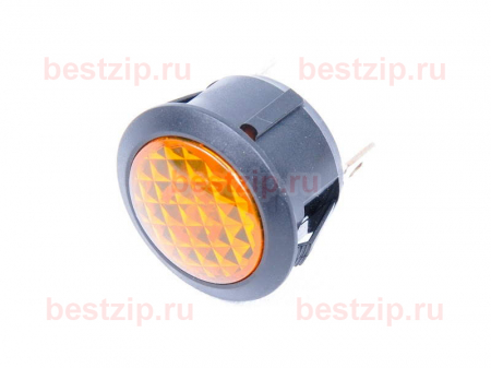 Лампа индикаторная UNOX XL оранжевая