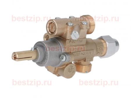 Кран газовый 22S/O