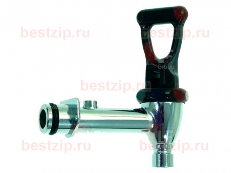 Кран кипятильника ANIMO в сборе (нерж) 99684