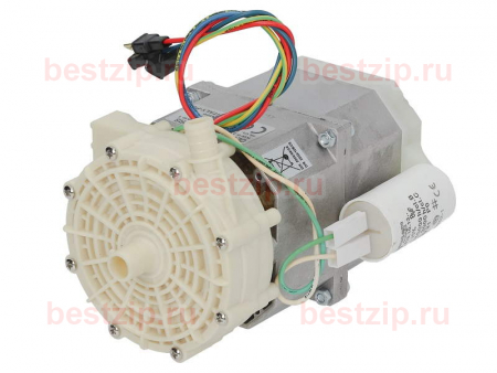 Помпа ополаскивания DIHR 15100/D