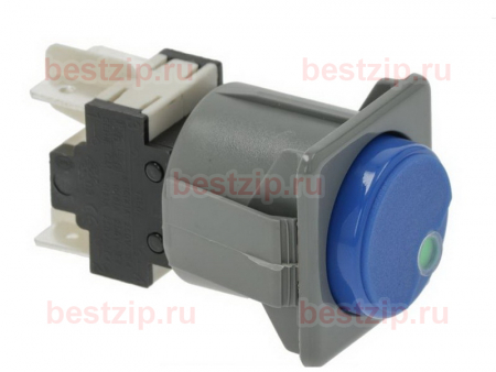 Кнопка включения расстоечного шкафа TECNOEKA KL