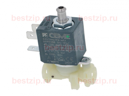 Клапан 3-ходовый DELONGHI ECAM 5213214031