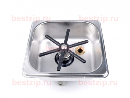 Ванная моечная 175х162x127 мм встраиваемая