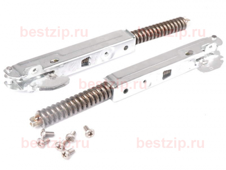 Петля двери UNOX KCR1075B (комплект)
