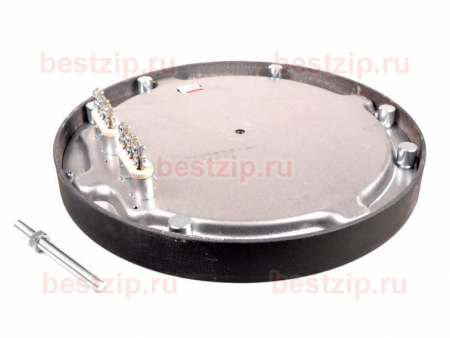 Конфорка EGO 1240670231 ø 400 мм 5000W 400V