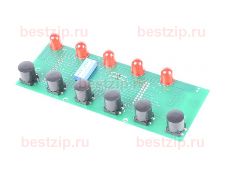 Плата 6-кнопочная NUOVA SIMONELLI 04900112