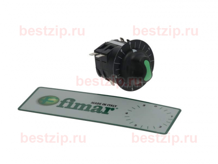 Таймер FIMAR (5 мин.) трёхфазный в сборе