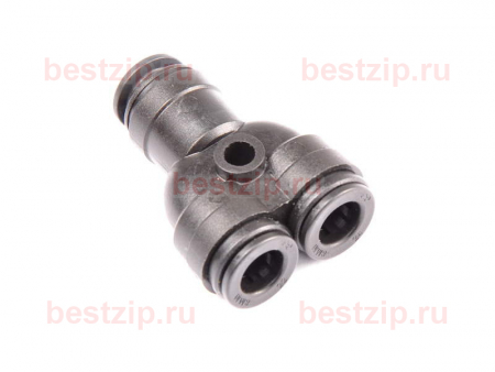 Фитинг Y-образный 8мм UNOX