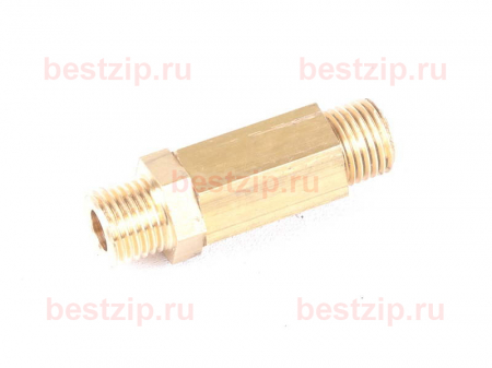 Клапан обратный NUOVA SIMONELLI 98003018 1/4"-1/4"