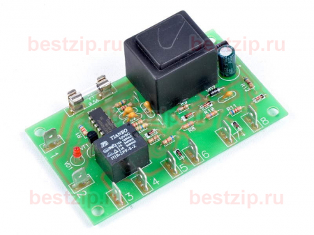 Блок управления ПКА ABAT