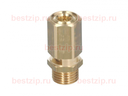 Клапан бойлера CIMBALI 1/4"M